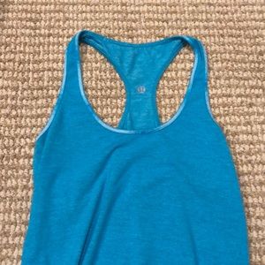 Lululemon Workout tank top